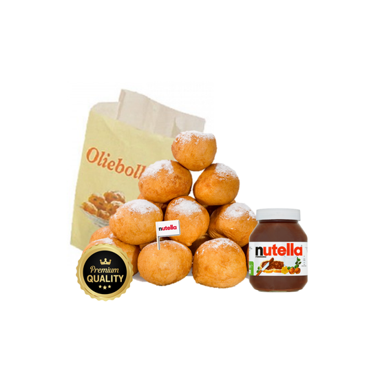 Nutellabollen