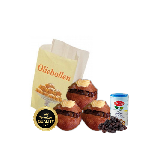 Rozijnbollen